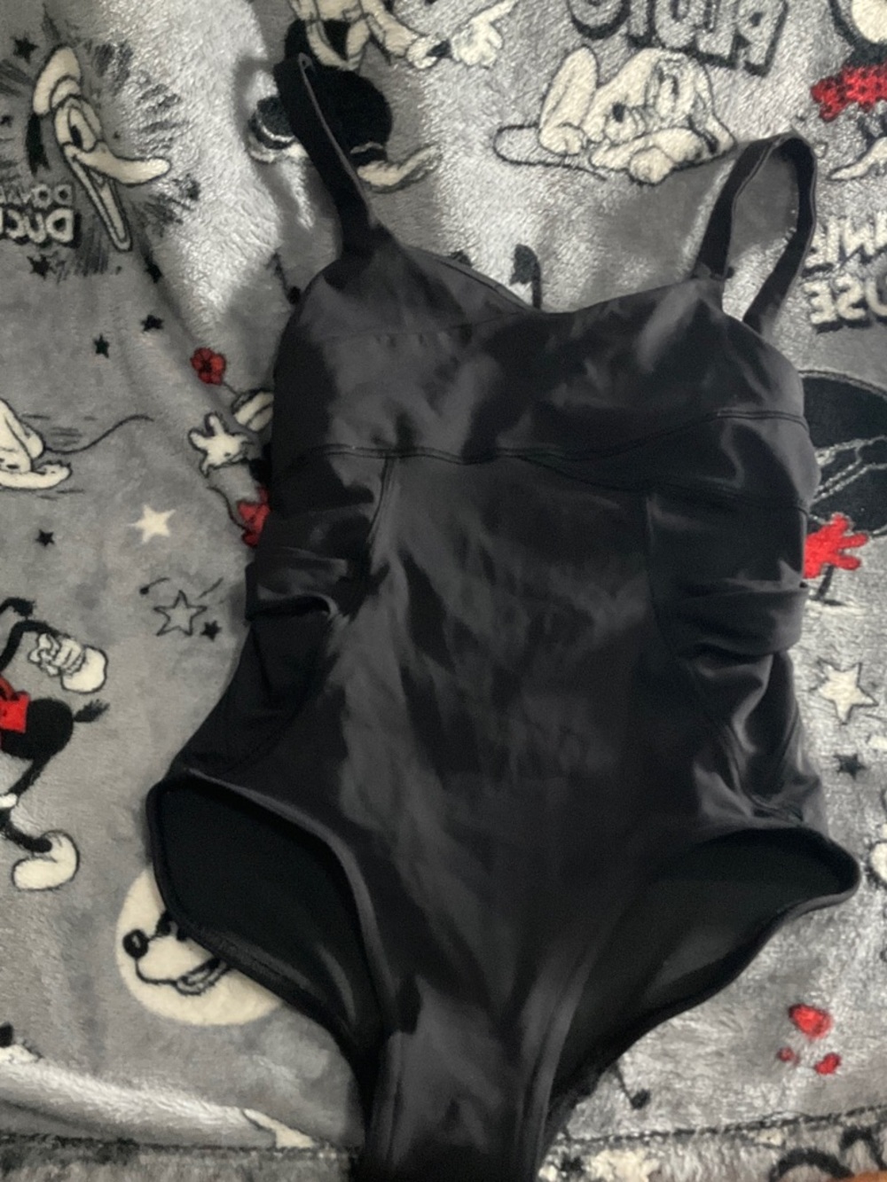 Ivivva Girls‎ Black One-Piece leotard